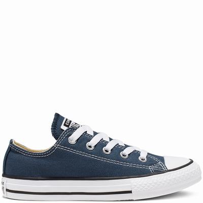 Converse Chuck Taylor All Star Classic - Lasten Tennarit - Laivastonsininen